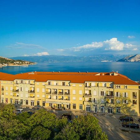 Valamar Atrium Residence Baška Exterior foto