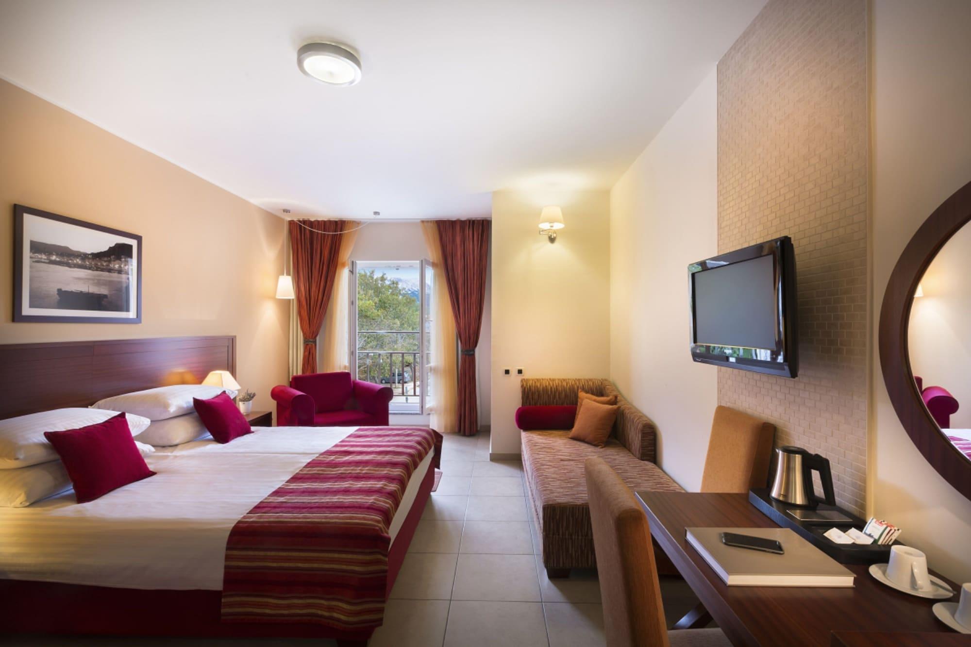 Valamar Atrium Residence Baška Exterior foto