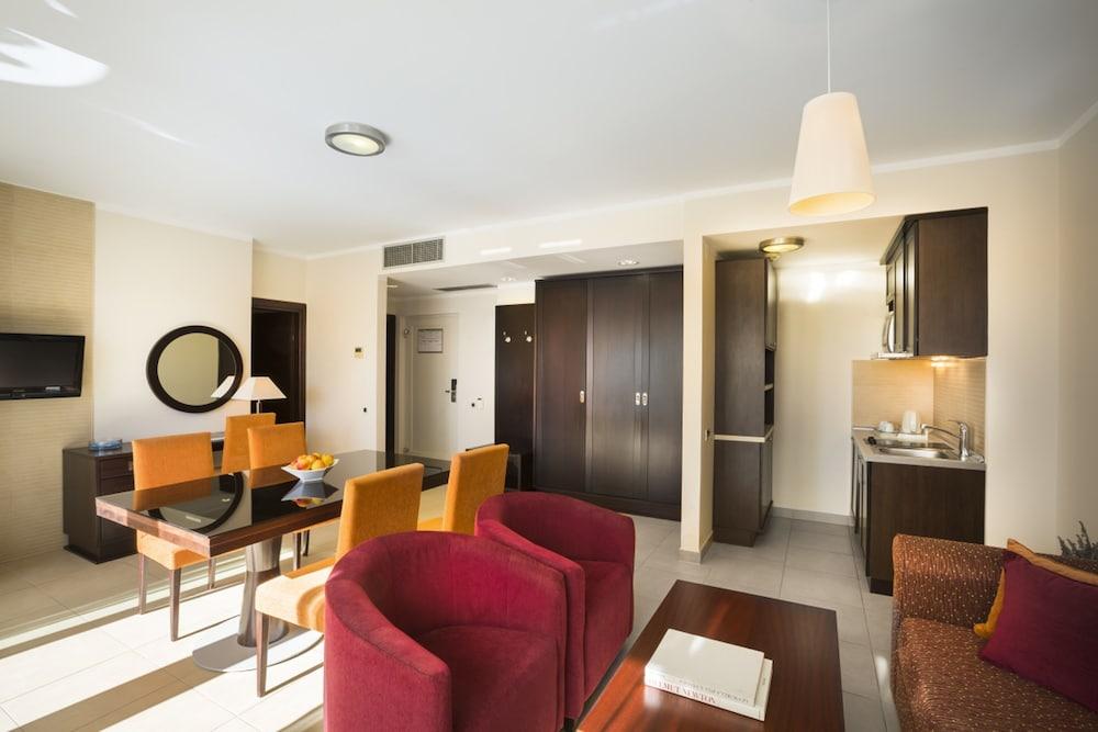 Valamar Atrium Residence Baška Exterior foto