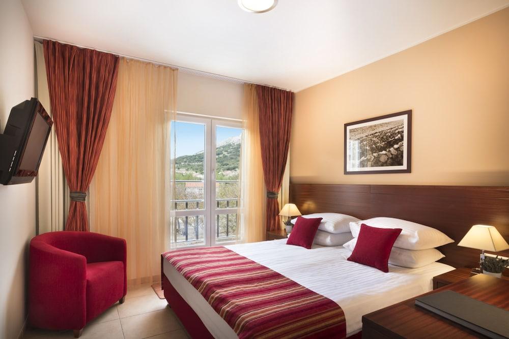 Valamar Atrium Residence Baška Exterior foto