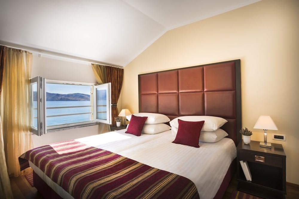 Valamar Atrium Residence Baška Exterior foto