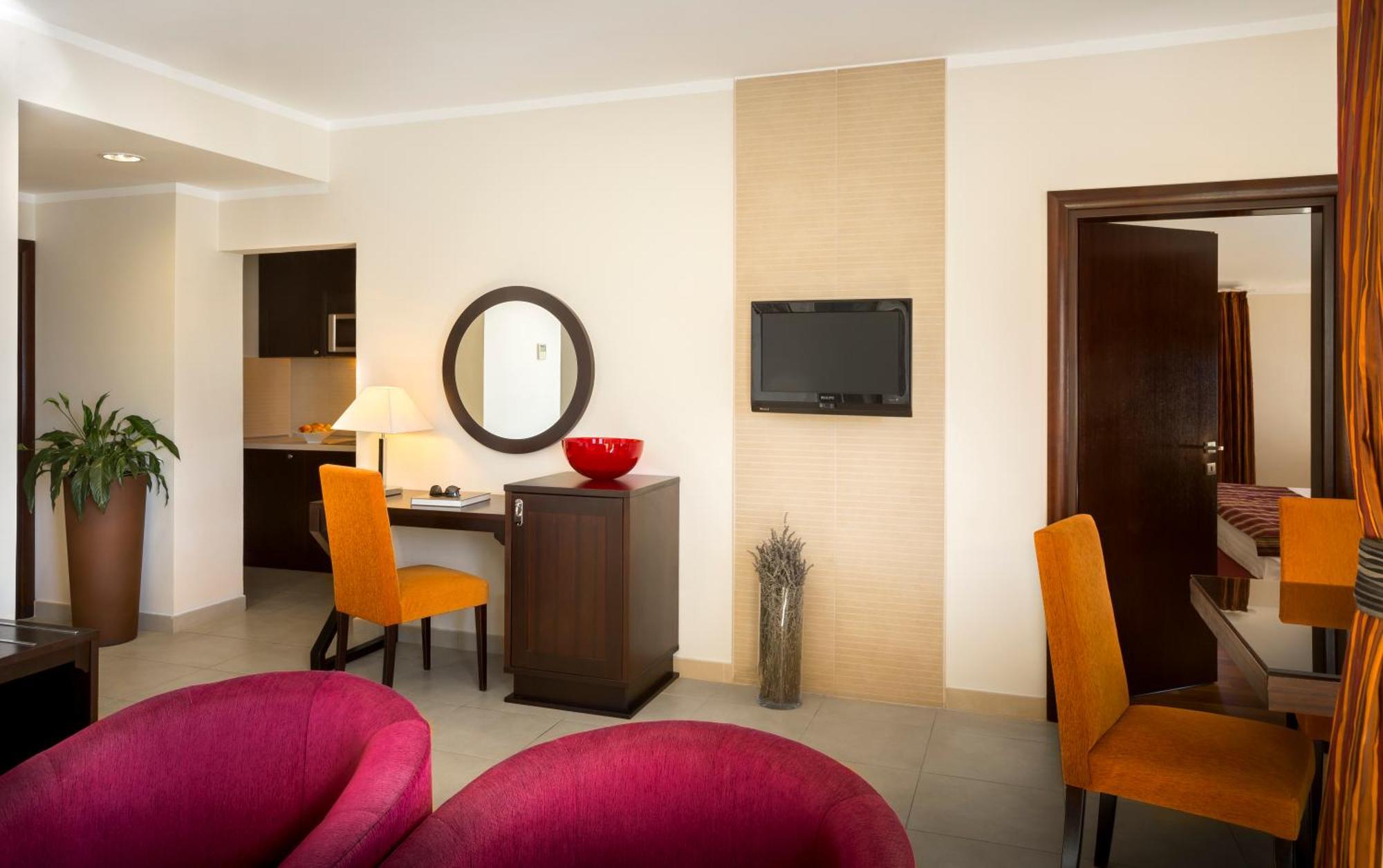 Valamar Atrium Residence Baška Habitación foto