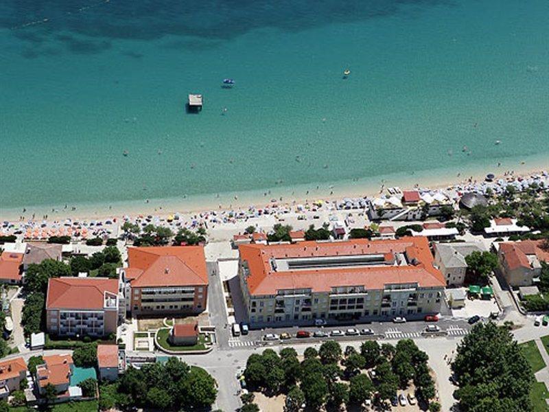 Valamar Atrium Residence Baška Exterior foto