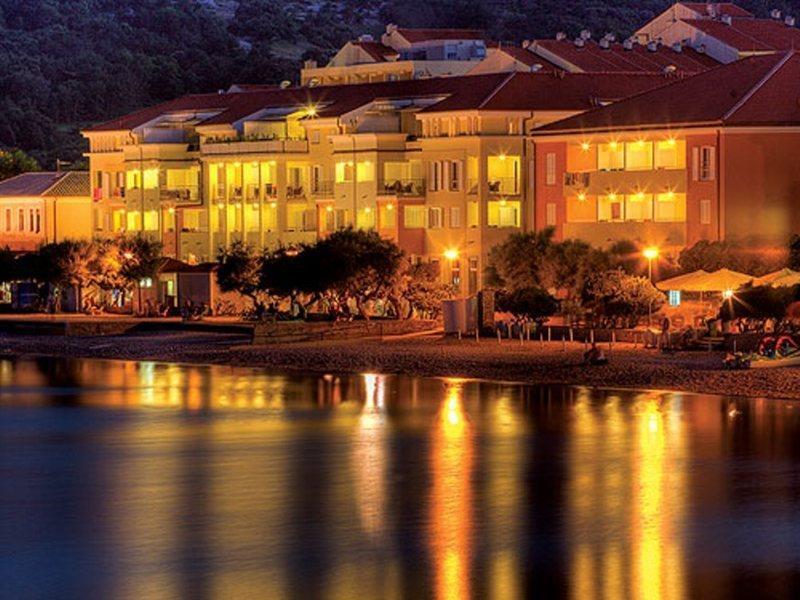 Valamar Atrium Residence Baška Exterior foto