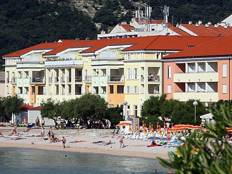 Valamar Atrium Residence Baška Exterior foto