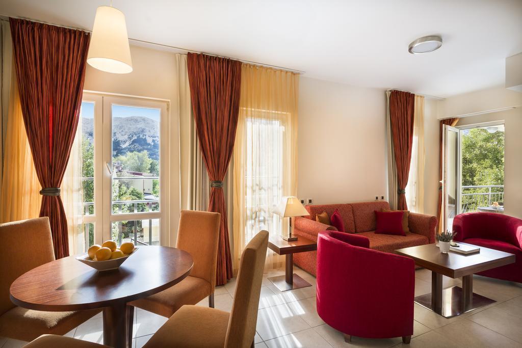 Valamar Atrium Residence Baška Exterior foto