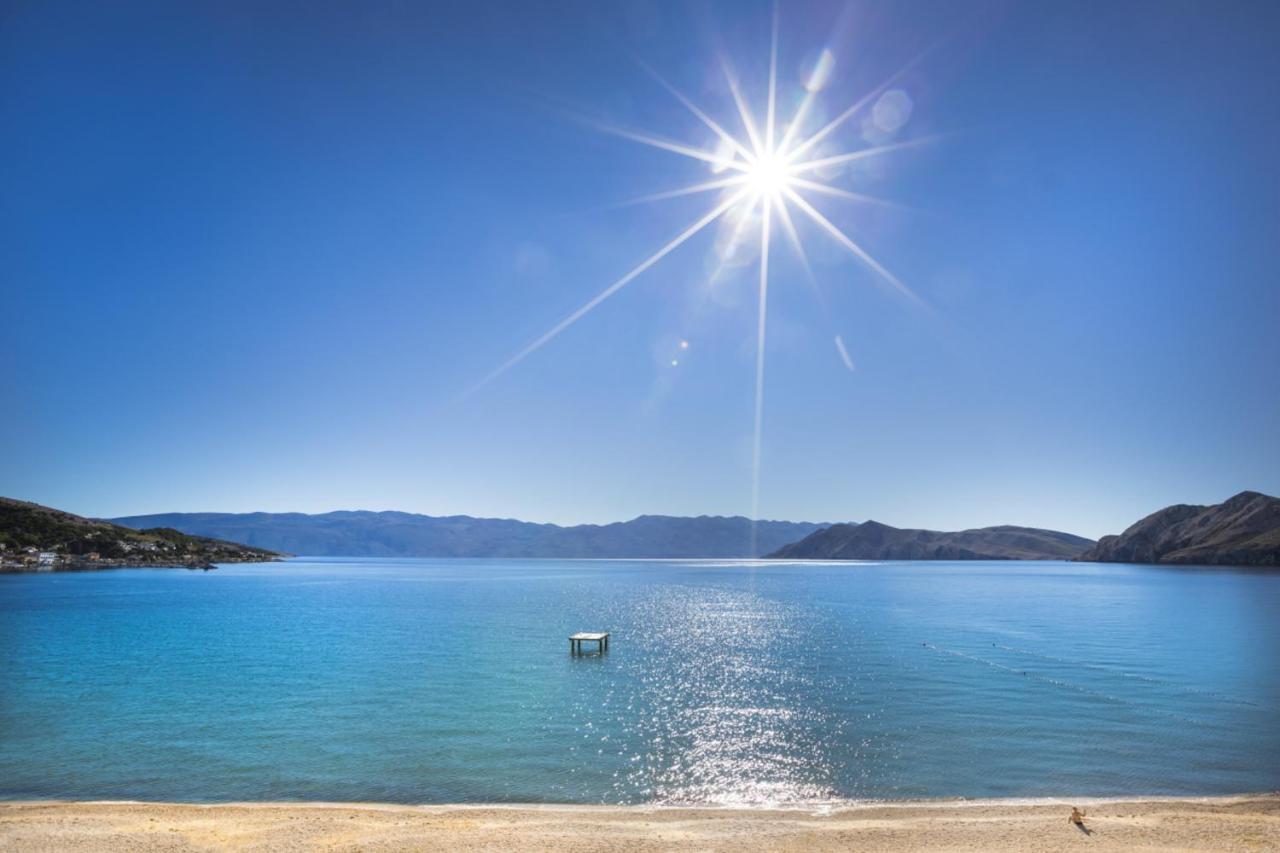 Valamar Atrium Residence Baška Exterior foto
