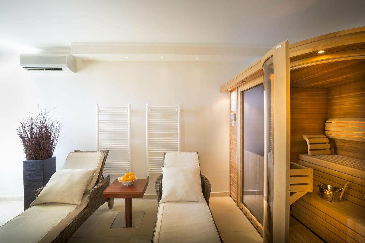Valamar Atrium Residence Baška Exterior foto