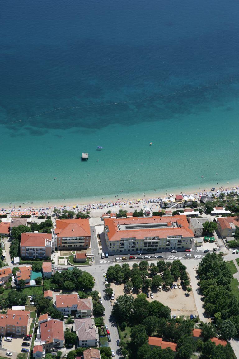 Valamar Atrium Residence Baška Exterior foto